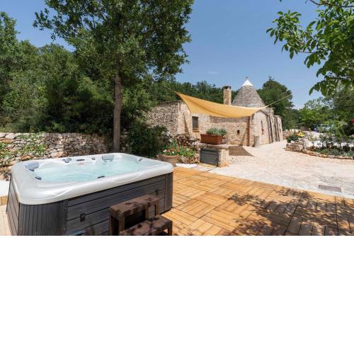 Trullo Fragno by Wonderful Italy