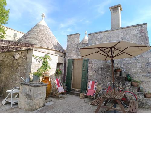 Trullo Galeotto