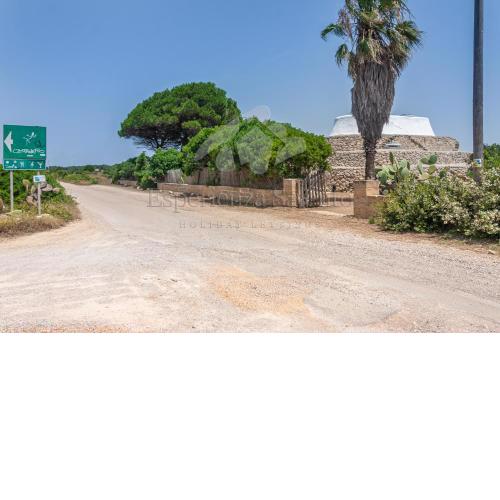 Trullo Gallipoli Punta Pizzo