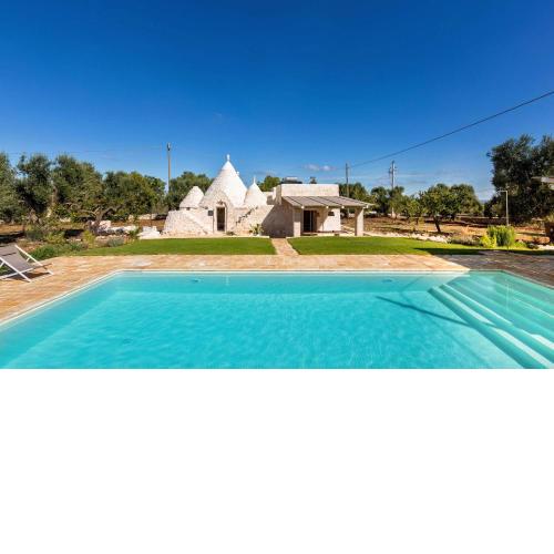 Trullo Giamar by BarbarHouse