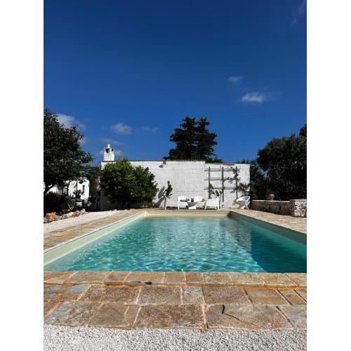 trullo Giardino Sotto La Luna