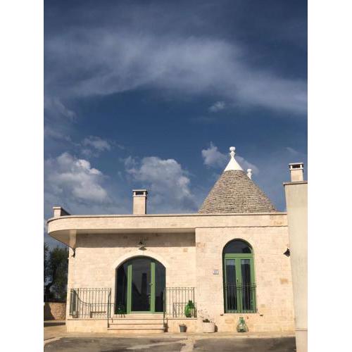 Trullo Il Traino del Domino