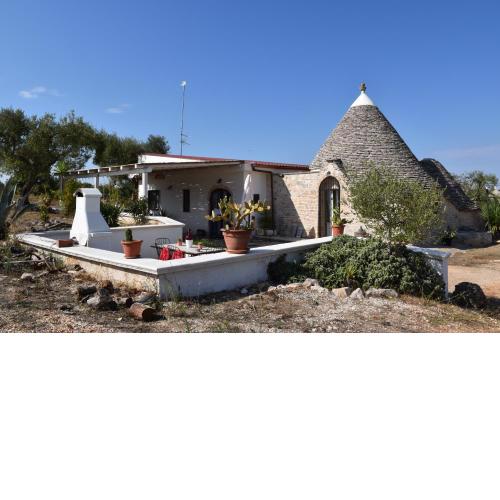 Trullo il Zippo in Zippitello