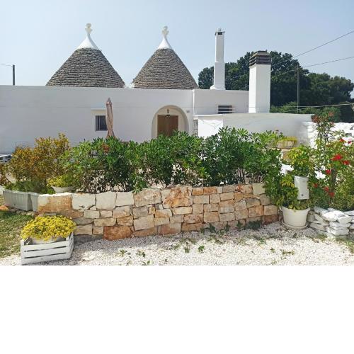 Trullo in piena valle d'itria