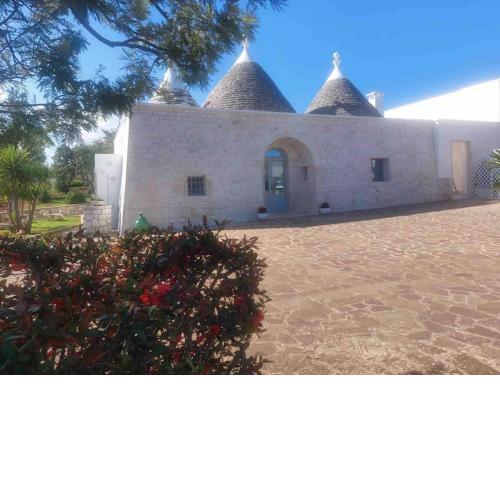 Trullo in vigna