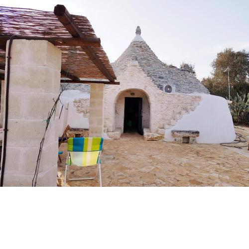 Trullo incantevole