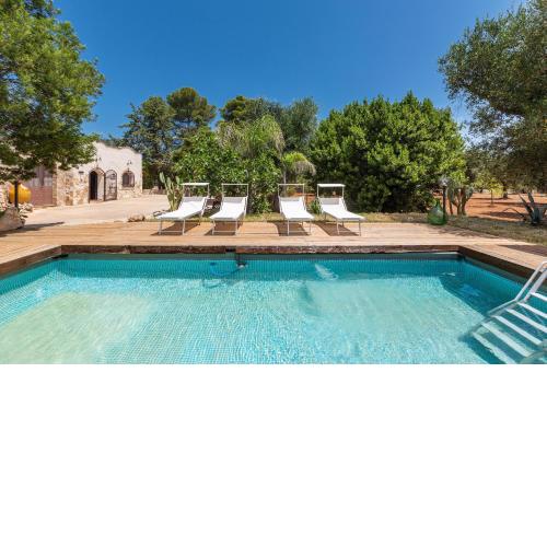Trullo Kalia by BarbarHouse