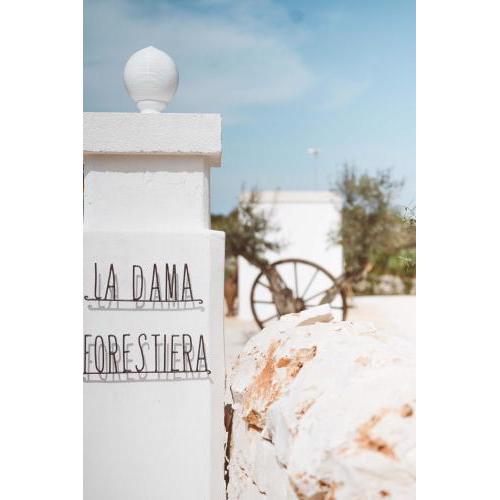 Trullo La Dama Forestiera
