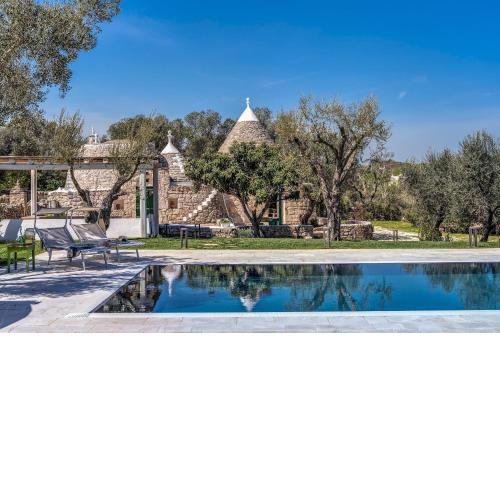 Trullo La Sacchina