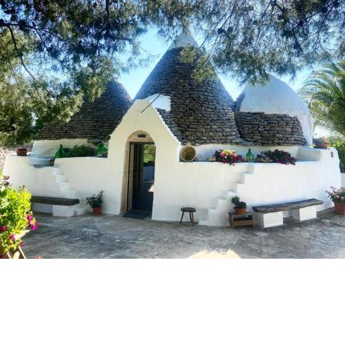 Trullo Le radici del Pino