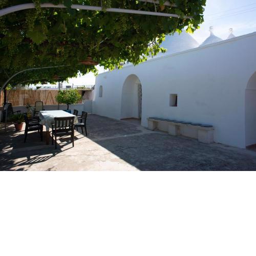 Trullo Licchio