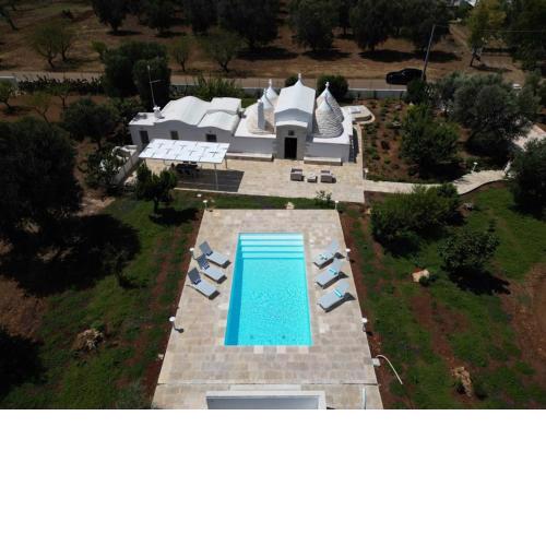 Trullo Lis Luxury