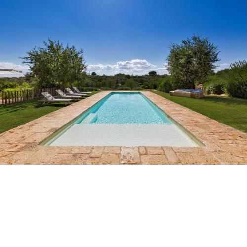Trullo Luna by BarbarHouse