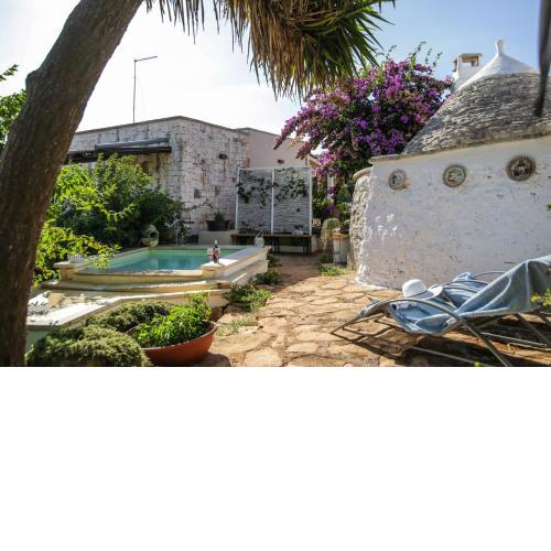 Trullo Madia e Dimora Giorgio