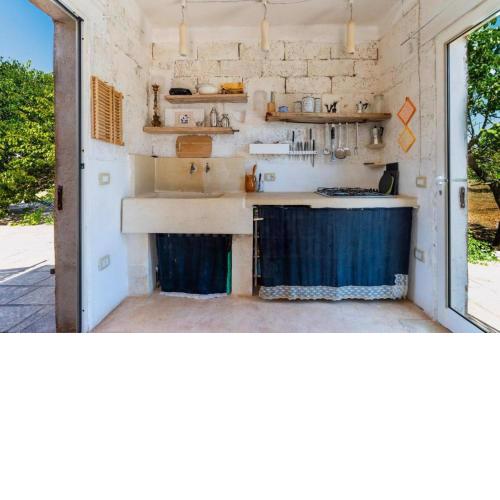 Trullo Mareposa intero appartamento