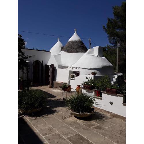 Trullo Mauro MGG - Trullo Fragale