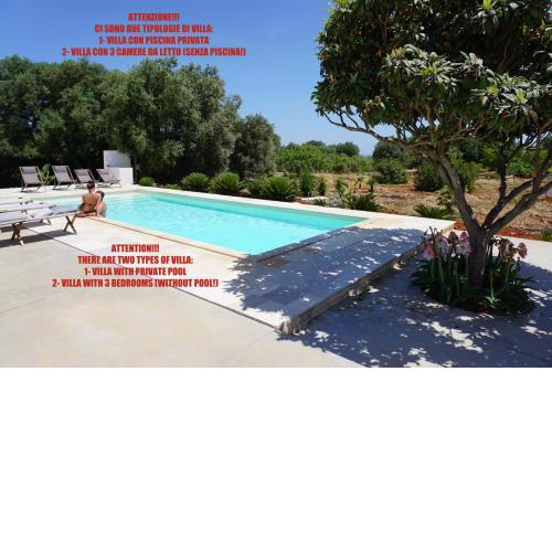 Trullo Melograno