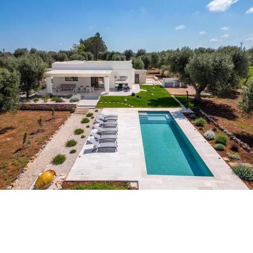 Trullo Mest Marcucc by Perle di Puglia