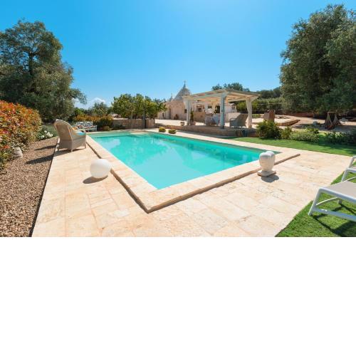 Trullo Milù with Pool