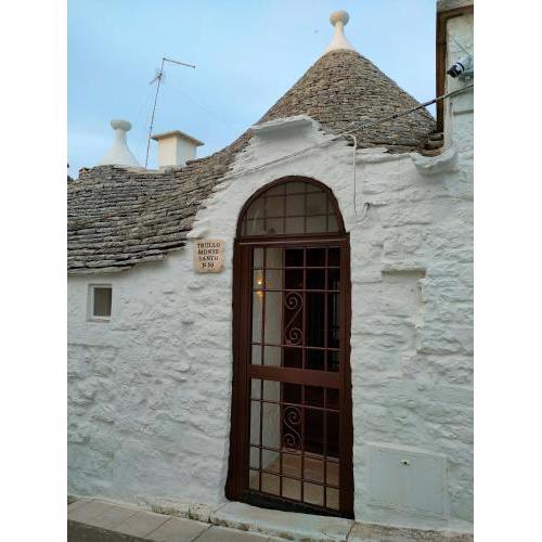 Trullo Monte Santo 50