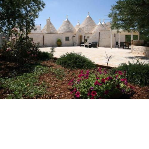 Trullo Montetrecarlini