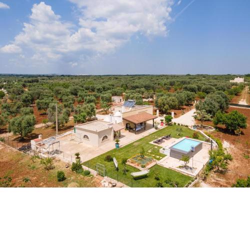 Trullo Nonna Pina by BarbarHouse