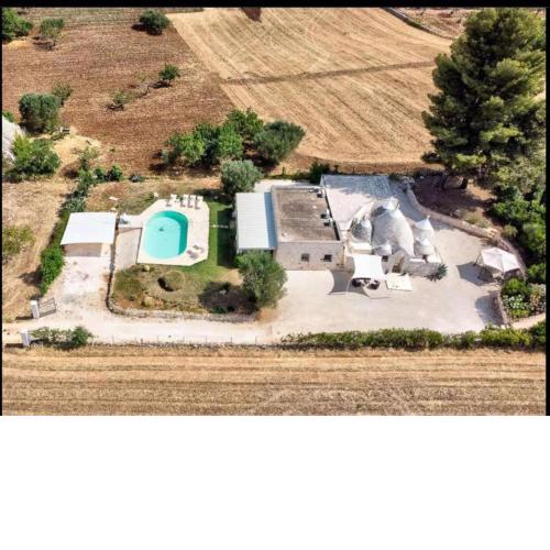 Trullo Paradise with pool
