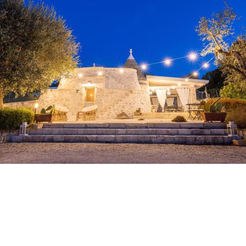 Trullo Paradiso Experience