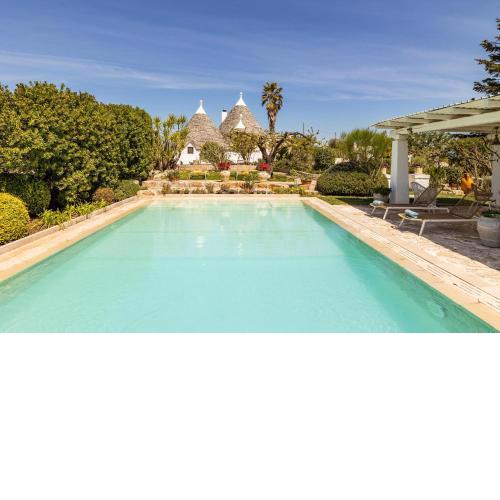Trullo Patricia Pool