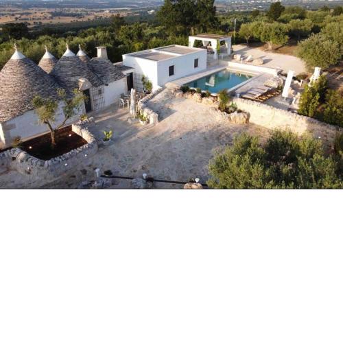 Trullo Perla Greta - Luxury Country House & Pool