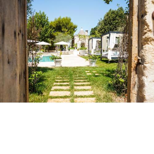 Trullo Porta Antica