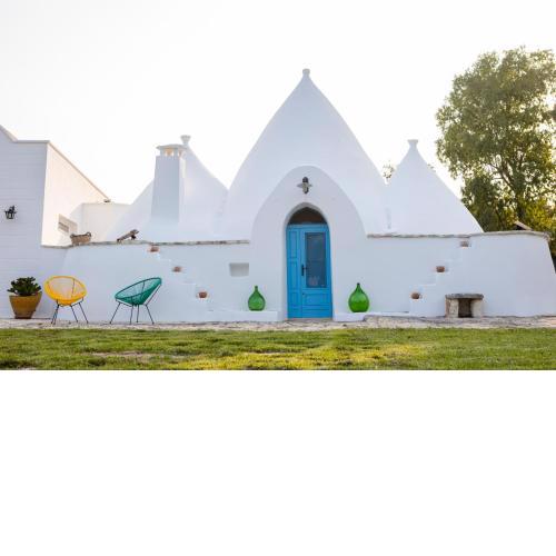 Trullo Porta Celeste