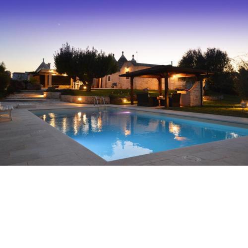 Trullo Raffaella