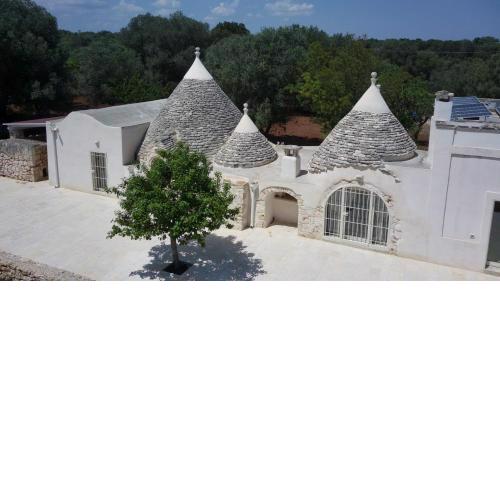 Trullo Rosa del Sud-Benessere SPA