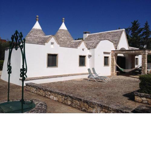 Trullo Rosy
