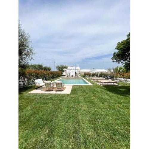Trullo San Vincenzo con Piscina
