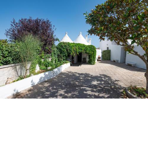 Trullo Sandra in Martina Franca
