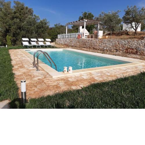 Trullo Santa Mariae @Trullo Melograno