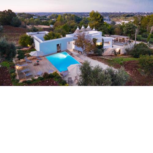 TRULLO SANTA PAZIENZA 6&3, Emma Villas