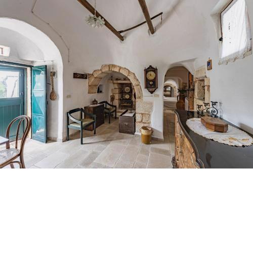 Trullo Saraceno by Typney