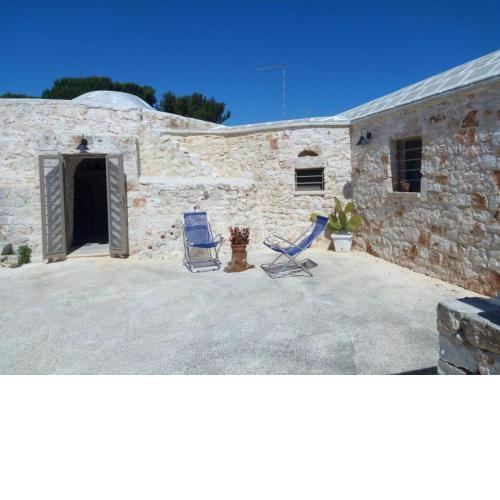Trullo saraceno