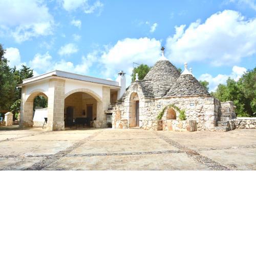 Trullo Sardella - il trullo del riposo