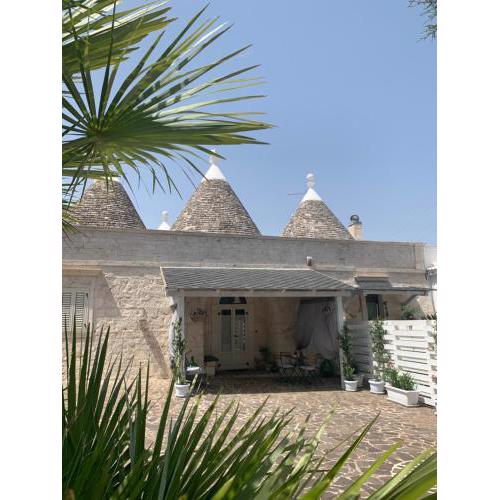 TRULLO SETTE TINDENULE