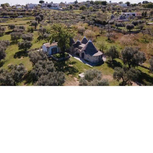 Trullo Silente - Olive Groves Relax in Locorotondo