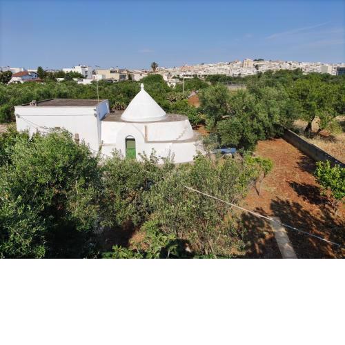 Trullo sole e vento