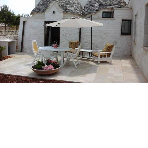 Trullo Sonia nella Valle D'itria di Cisternino