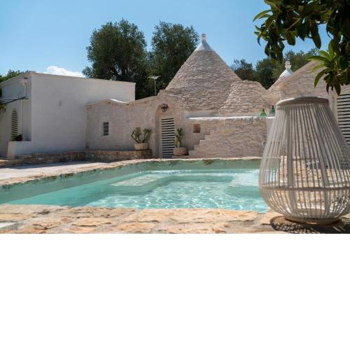 Trullo Starbax by Perle di Puglia