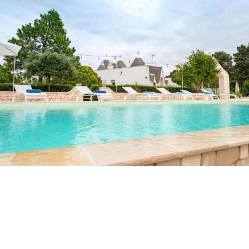 Trullo Suite in Masseria
