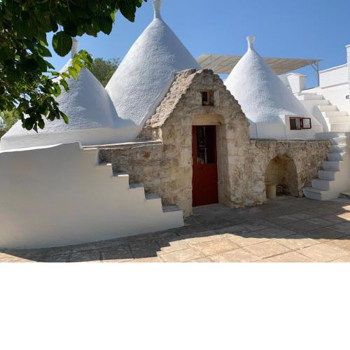 Trullo Tojo