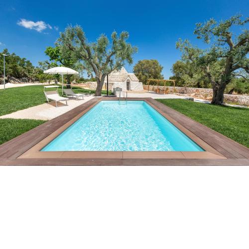 Trullo Venti a Ostuni by BarbarHouse
